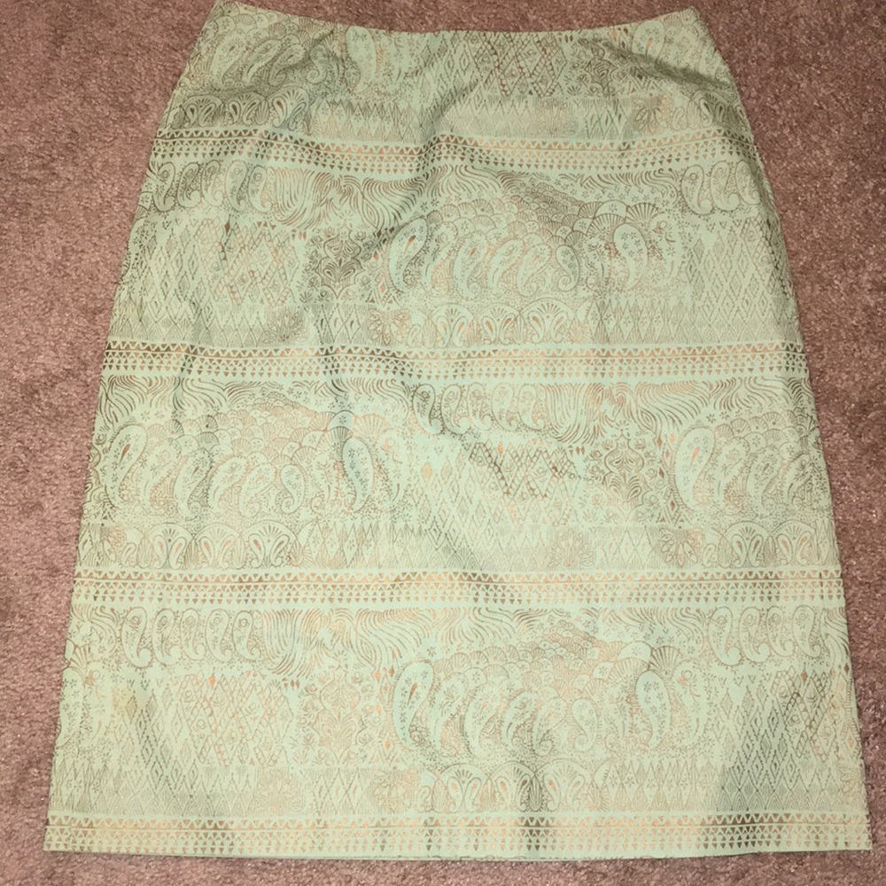 JCrew skirt